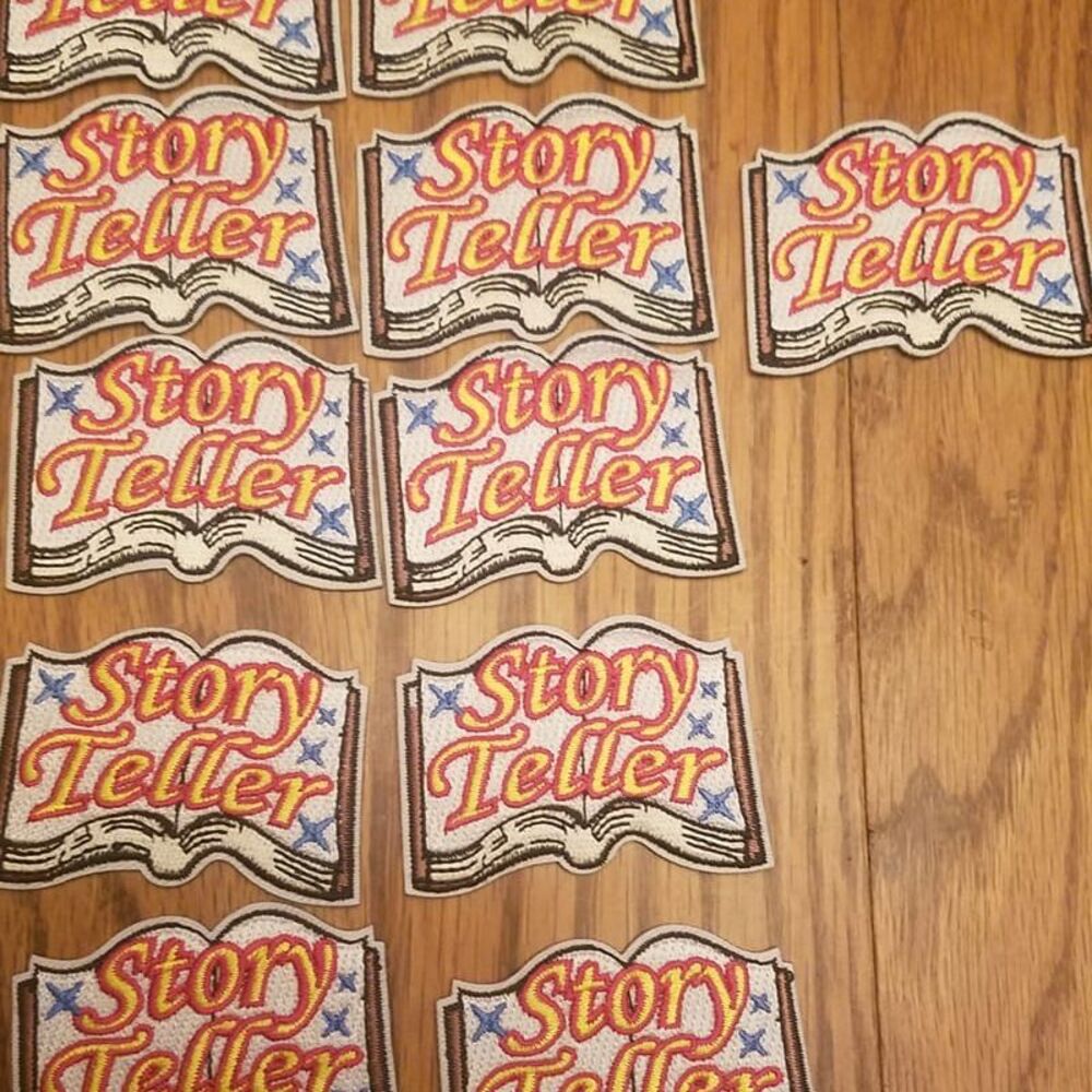 Story Teller Patch